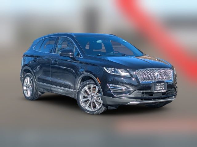 2019 Lincoln MKC Select