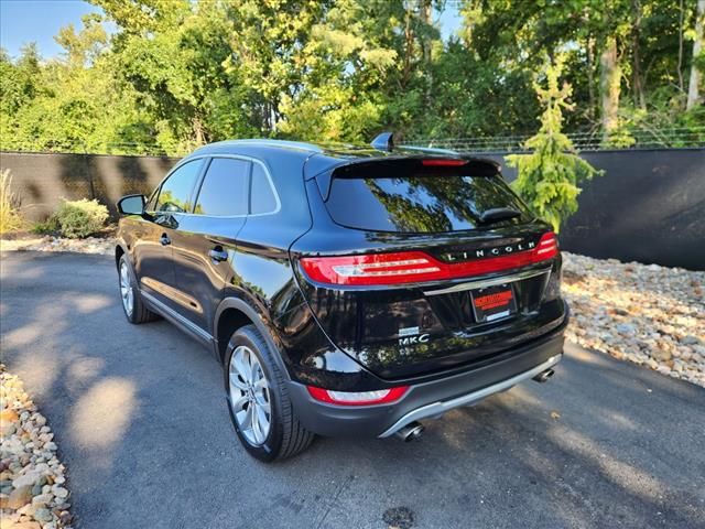 2019 Lincoln MKC Select