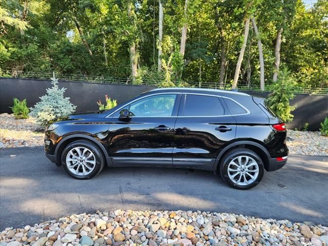 2019 Lincoln MKC Select