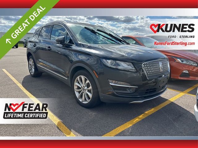 2019 Lincoln MKC Select