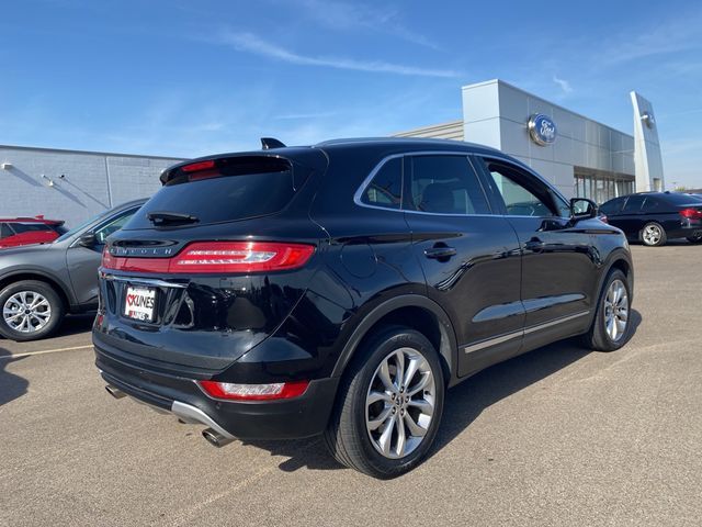 2019 Lincoln MKC Select