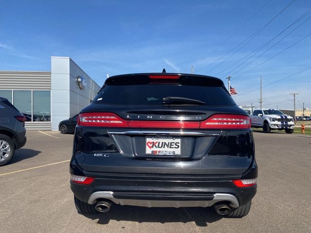 2019 Lincoln MKC Select