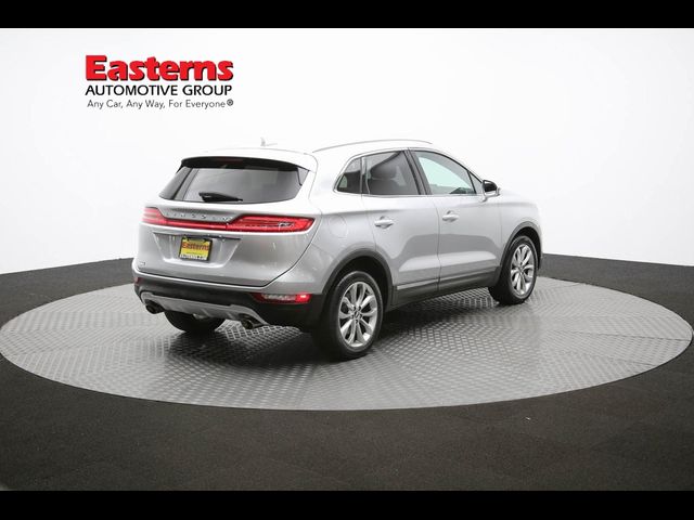 2019 Lincoln MKC Select