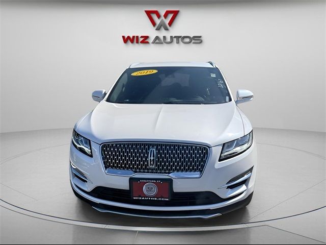 2019 Lincoln MKC Select