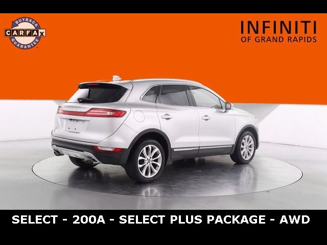 2019 Lincoln MKC Select