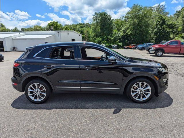 2019 Lincoln MKC Select