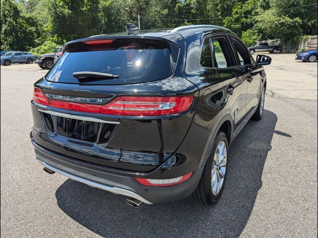 2019 Lincoln MKC Select