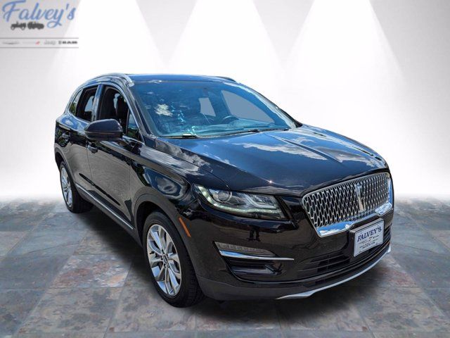 2019 Lincoln MKC Select