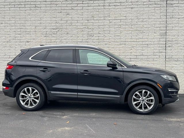 2019 Lincoln MKC Select