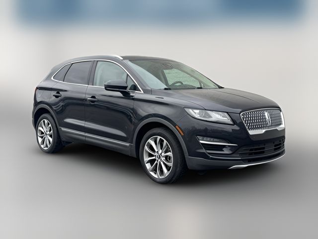 2019 Lincoln MKC Select