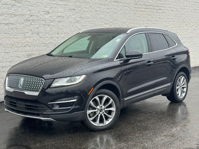 2019 Lincoln MKC Select