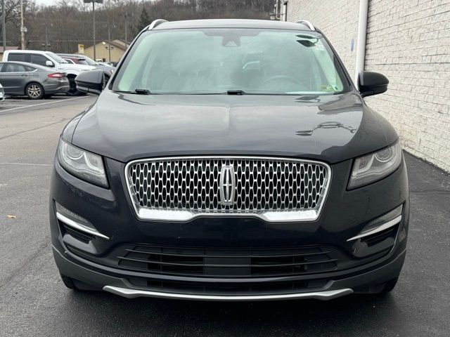 2019 Lincoln MKC Select