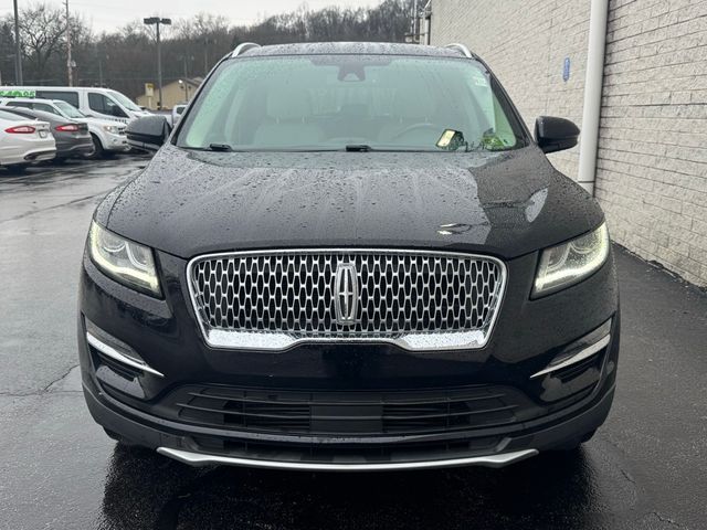 2019 Lincoln MKC Select