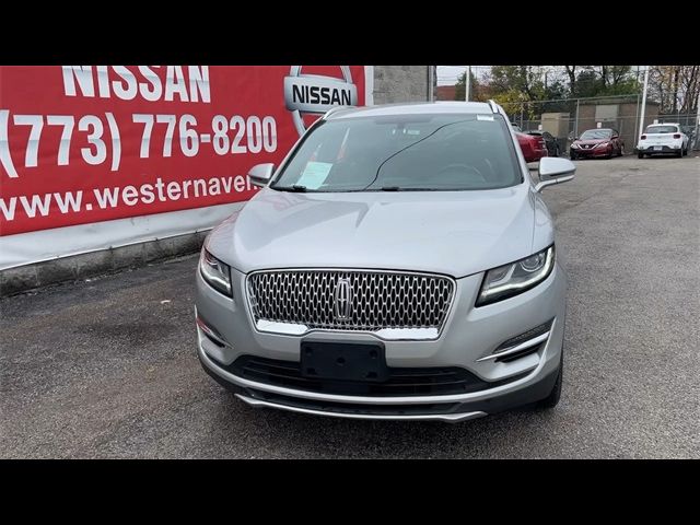 2019 Lincoln MKC Select