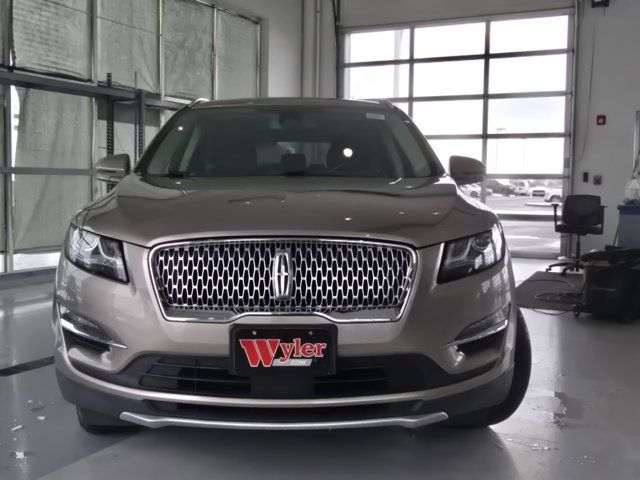 2019 Lincoln MKC Select