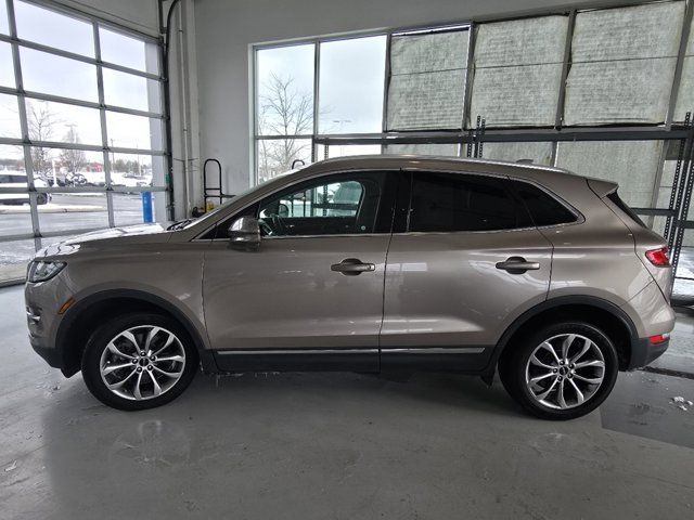 2019 Lincoln MKC Select