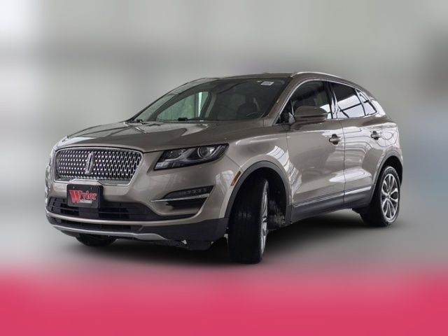 2019 Lincoln MKC Select