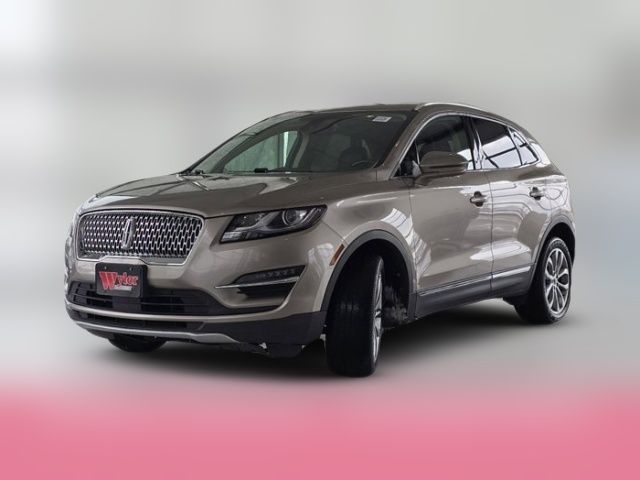 2019 Lincoln MKC Select