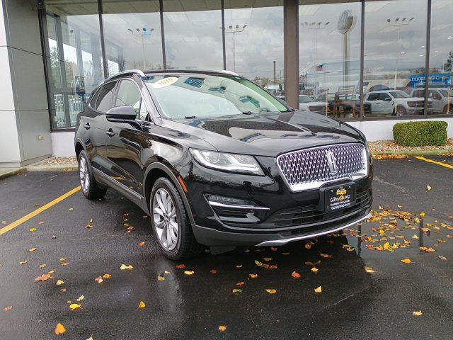 2019 Lincoln MKC Select