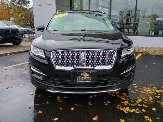 2019 Lincoln MKC Select