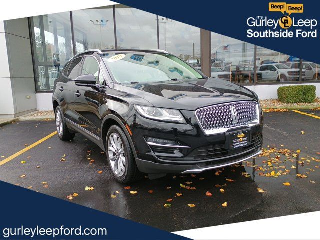 2019 Lincoln MKC Select