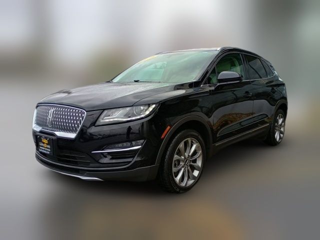 2019 Lincoln MKC Select