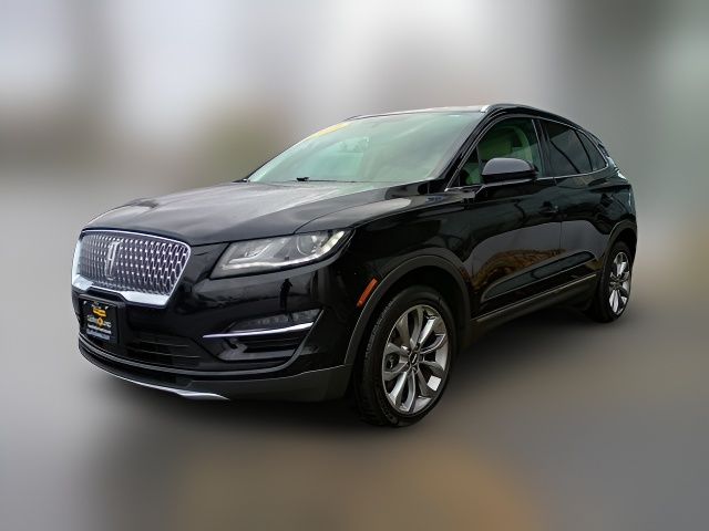 2019 Lincoln MKC Select