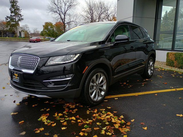 2019 Lincoln MKC Select