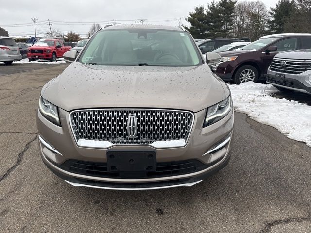 2019 Lincoln MKC Select