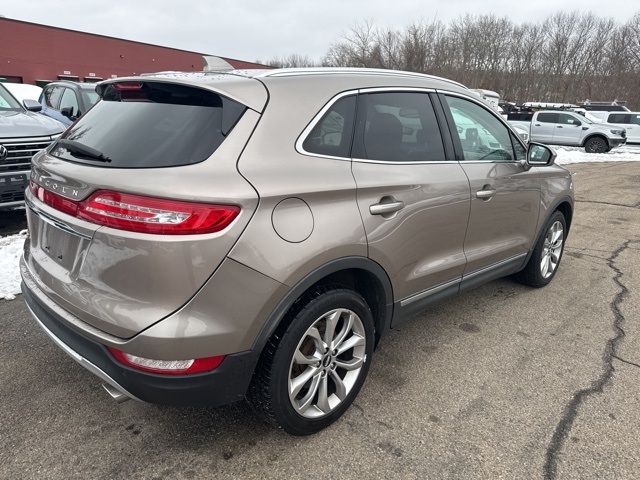 2019 Lincoln MKC Select