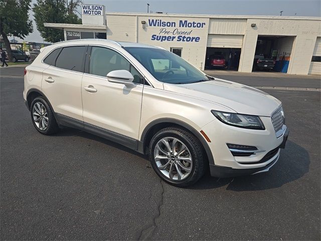 2019 Lincoln MKC Select