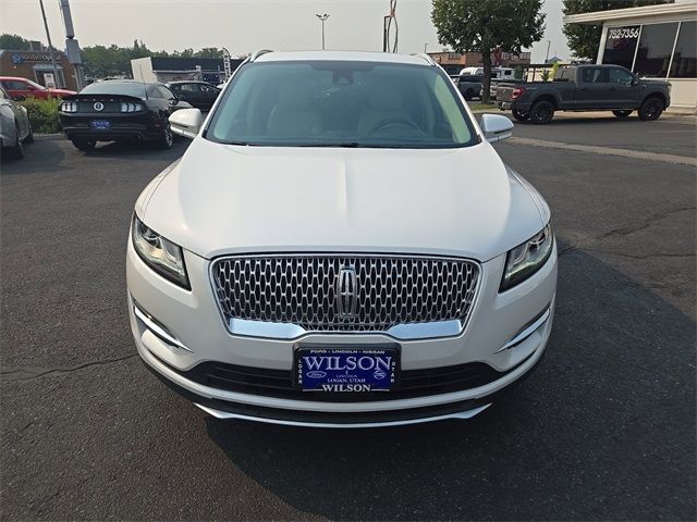 2019 Lincoln MKC Select