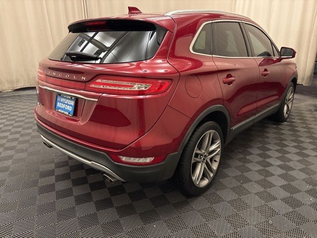 2019 Lincoln MKC Select