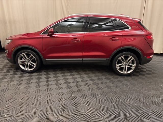 2019 Lincoln MKC Select