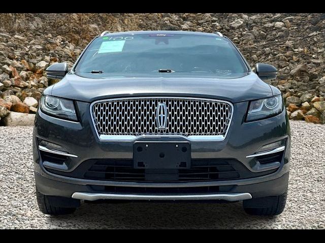 2019 Lincoln MKC Select