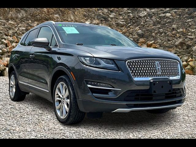 2019 Lincoln MKC Select