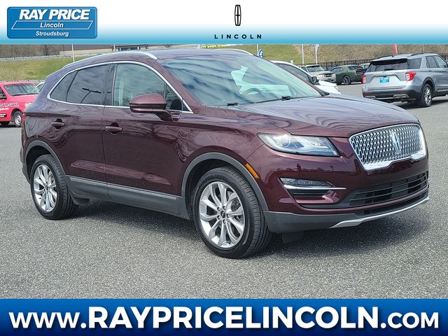 2019 Lincoln MKC Select