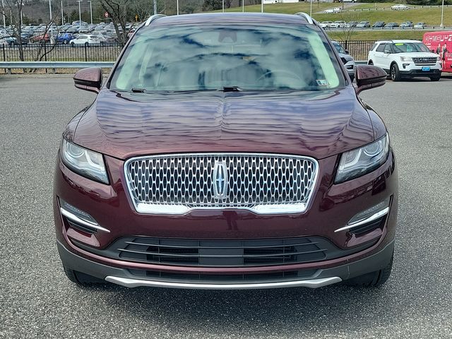 2019 Lincoln MKC Select