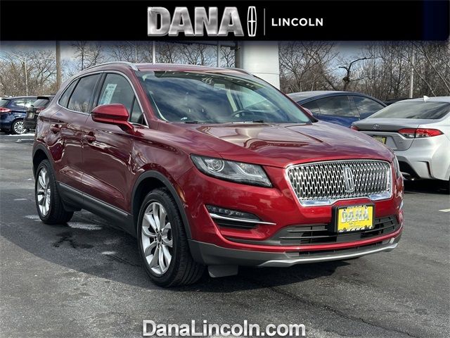 2019 Lincoln MKC Select