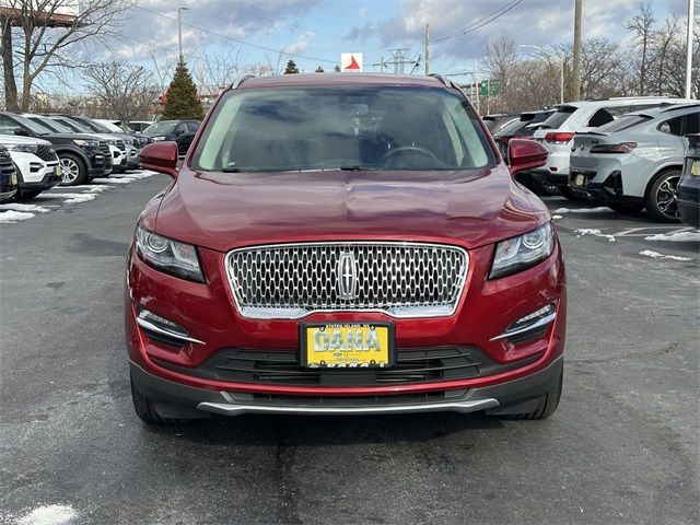 2019 Lincoln MKC Select