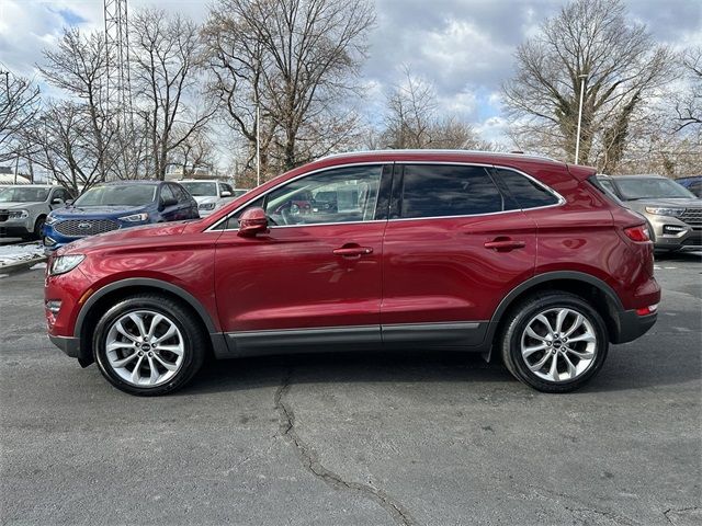 2019 Lincoln MKC Select