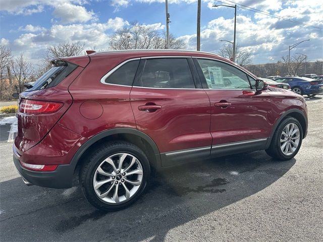 2019 Lincoln MKC Select