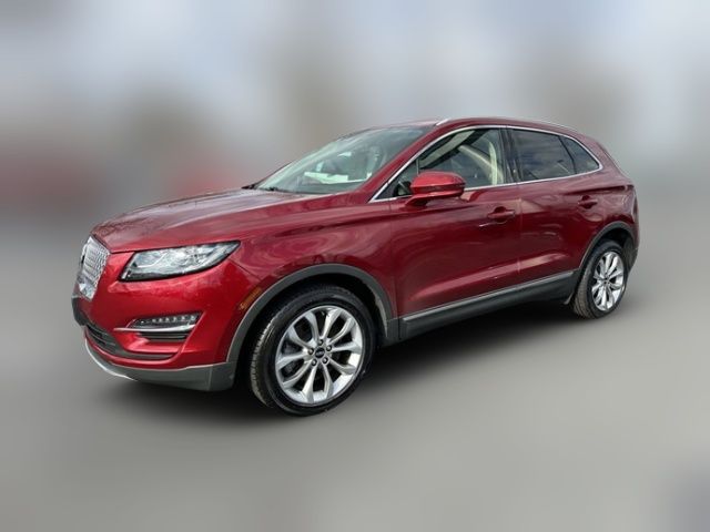 2019 Lincoln MKC Select