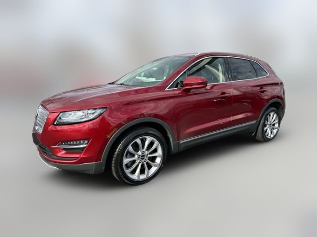 2019 Lincoln MKC Select