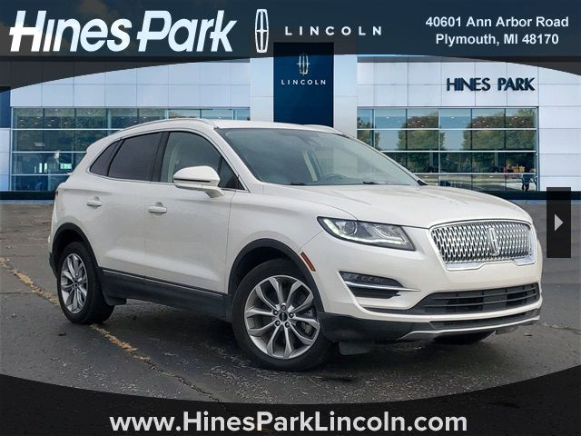 2019 Lincoln MKC Select