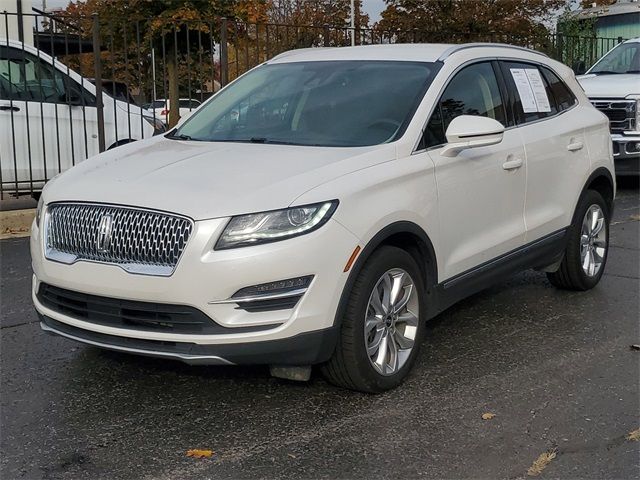 2019 Lincoln MKC Select