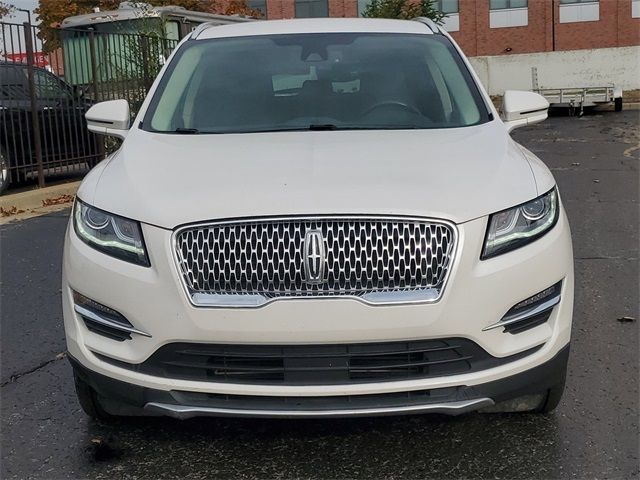 2019 Lincoln MKC Select