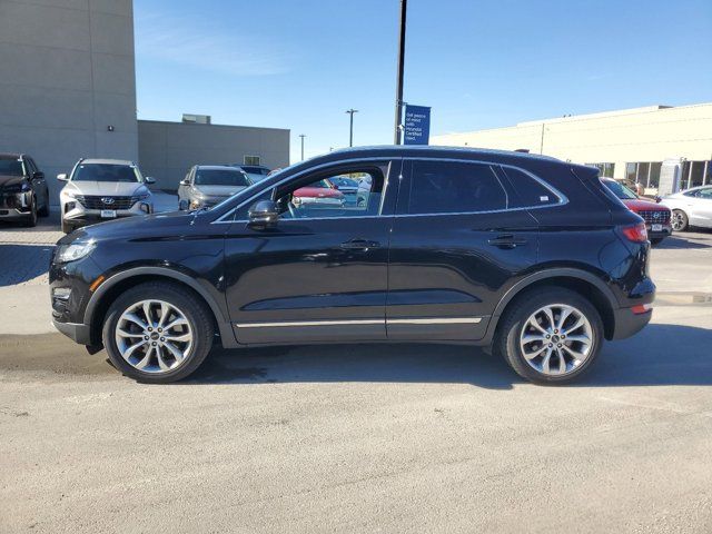 2019 Lincoln MKC Select