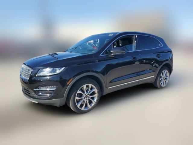 2019 Lincoln MKC Select