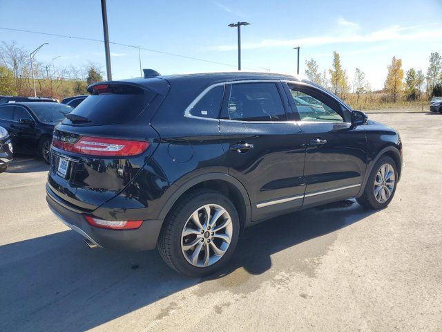 2019 Lincoln MKC Select